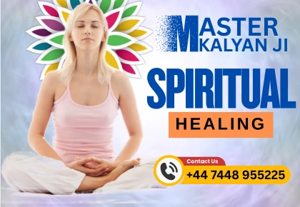 Spritual Healing